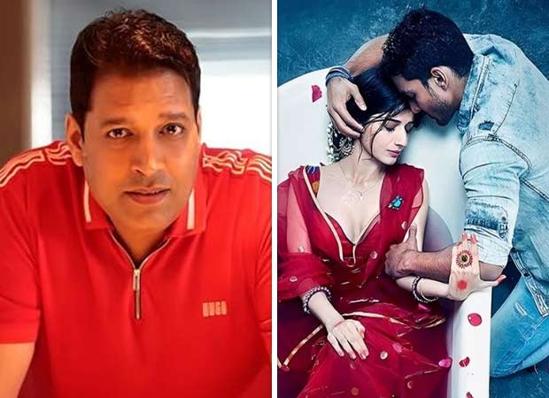 Sanam Teri Kasam producer Deepak Mukut pens emotional note after the Harshvardhan Rane, Mawra Hocane film finds its audience; says, “Filmmaking is an act of faith” 