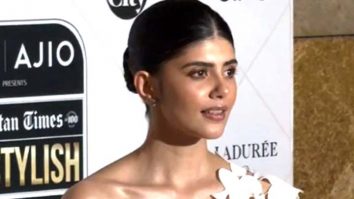 Sanjana Sanghi looks like a fairy