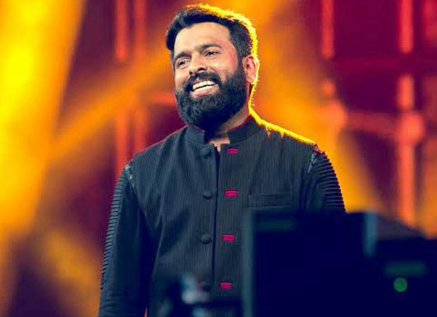 Sikandar composer Santhosh Narayanan expresses gratitude for Salman Khan starrer and 
