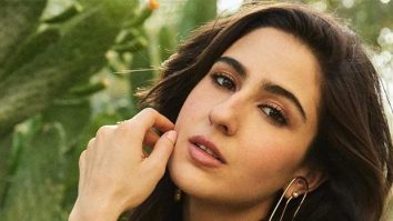 Sara Ali Khan expresses her desire to produce a film on a theme she is passionate about; says, “Our country has so many stories”