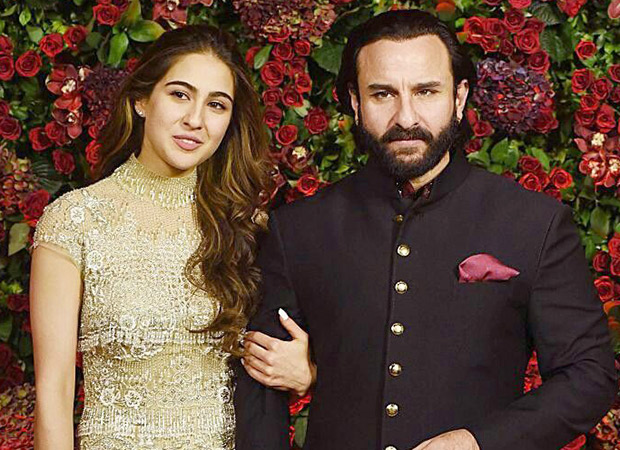 Sara Ali Khan reacts to Saif Ali Khan attack