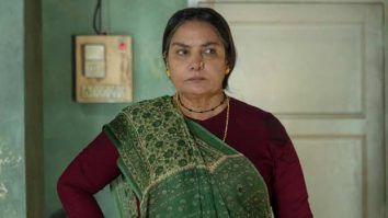 Dabba Cartel actress Shabana Azmi on her illustrious career, “I had no idea I would be fortunate to find good work 50 years later”