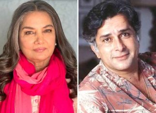 Shabana Azmi on her ‘teenage crush’ Shashi Kapoor on his 87th birth anniversary, “I used to skip food from my pocket money and buy a photo of him”