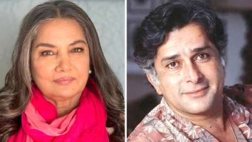 Shabana Azmi on her ‘teenage crush’ Shashi Kapoor on his 87th birth anniversary, “I used to skip food from my pocket money and buy a photo of him”
