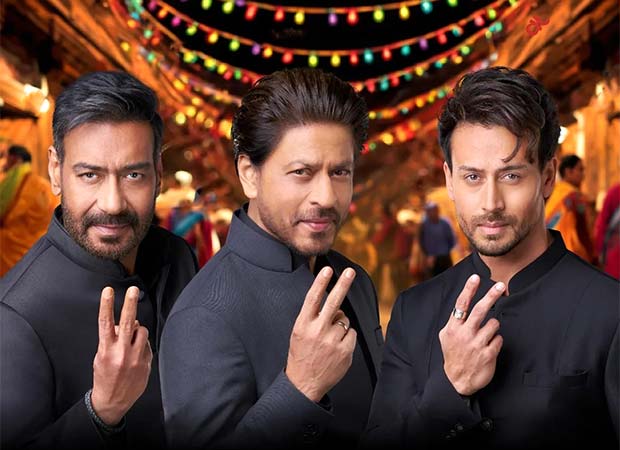 Shah Rukh Khan, Ajay Devgn y Tiger Shroff reciben un aviso de Jaipur Tribunal de Consumo por engañando a Pan Masala AD