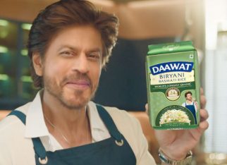 Shah Rukh Khan to ‘bring out his finest’ in LT Foods latest campaign for Daawat Rice