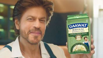Shah Rukh Khan to ‘bring out his finest’ in LT Foods latest campaign for Daawat Rice