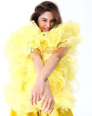 Celeb Photos Of Sharvari