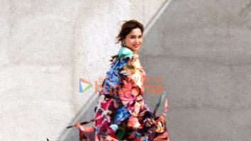 Celeb Photos Of Sharvari