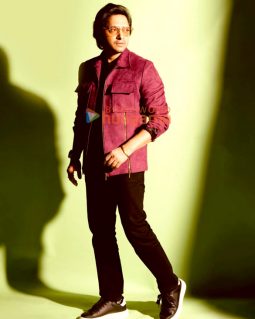 Celeb Photos Of Shreyas Talpade