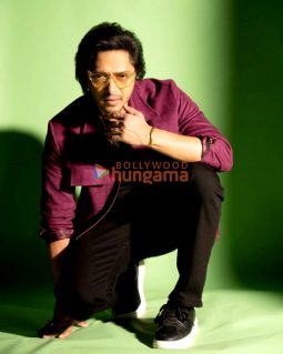 Celeb Photos Of Shreyas Talpade