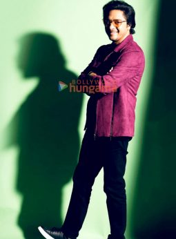 Celeb Photos Of Shreyas Talpade