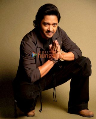 Celeb Photos Of Shreyas Talpade