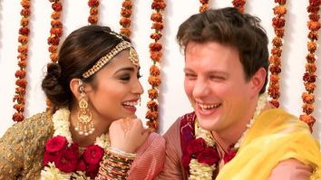 Shriya Saran shares UNSEEN heartwarming wedding photo with husband Andrei Koscheev