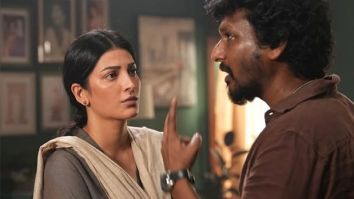 Shruti Haasan goes de-glam for Coolie; look grabs attention on social media