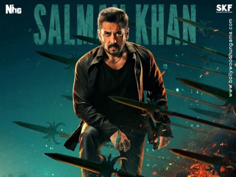 Sikandar poster