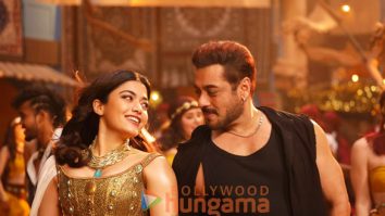 Sikandar stills