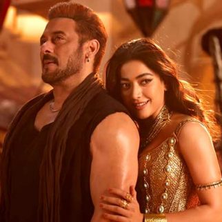 Sikandar Naache – Teaser | Sikandar | Salman Khan, Rashmika Mandanna