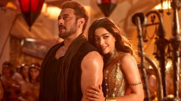 Sikandar Naache – Teaser | Sikandar | Salman Khan, Rashmika Mandanna