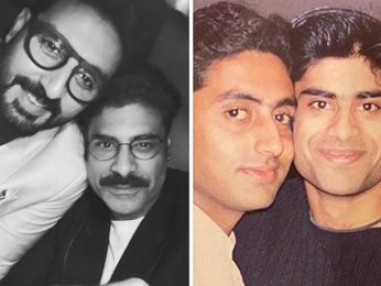 Sikandar Kher opens up about his friendship with Abhishek Bachchan on Maniesh Paul’s podcast; says, “We would hang out, watch television, and just spend time together” Sikandar Kher opens up about his friendship with Abhishek Bachchan on Maniesh Paul’s podcast; says, “We would hang out, watch television, and just spend time together”