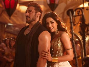 ‘Sikandar Nache’ teaser out: Salman Khan and Rashmika Mandanna starrer track to release tomorrow, watch