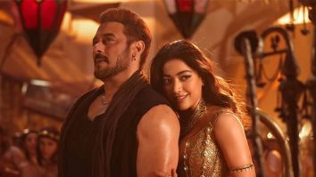 ‘Sikandar Nache’ teaser out: Salman Khan and Rashmika Mandanna starrer track to release tomorrow, watch