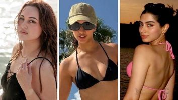 Sonakshi Sinha, Triptii Dimri, Khushi Kapoor, Alaya F, Radhikka Madan: Decoding the Bikini-Beach styles of these 5 stylish actresses