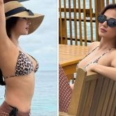 Sonal Chauhan stuns in chic outfit during Maldives vacation, see pics