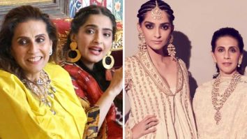 Sonam Kapoor dedicates emotional birthday note to ‘her favourite woman’ Sunita Kapoor; calls her an ‘inspiration’