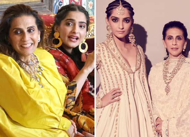 Sonam Kapoor dedicates emotional birthday note to ‘her favourite woman’ Sunita Kapoor; calls her an ‘inspiration’