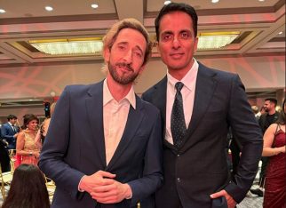 Oscars 2025: Sonu Sood congratulates “brother” Adrien Brody for bagging second Academy Award