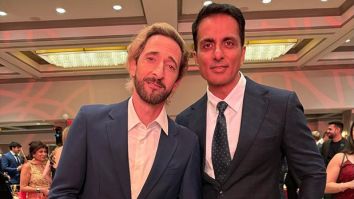 Oscars 2025: Sonu Sood congratulates “brother” Adrien Brody for bagging second Academy Award Oscars 2025: Sonu Sood congratulates “brother” Adrien Brody for bagging second Academy Award
