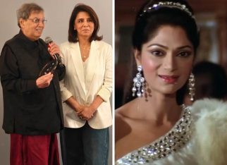 Subhash Ghai jokes at Karz screening at Red Lorry Film Festival: “Date during my film and you’ll end up married” – Neetu Kapoor agrees; takes a dig at Filmfare for snubbing Simi Garewal’s performance, says “It’s their LOSS”