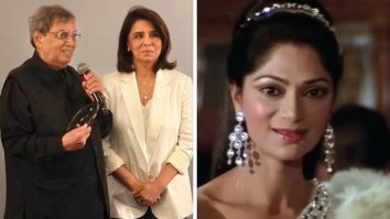 Subhash Ghai jokes at Karz screening at Red Lorry Film Festival: “Date during my film and you’ll end up married” – Neetu Kapoor agrees; takes a dig at Filmfare for snubbing Simi Garewal’s performance, says “It’s their LOSS”