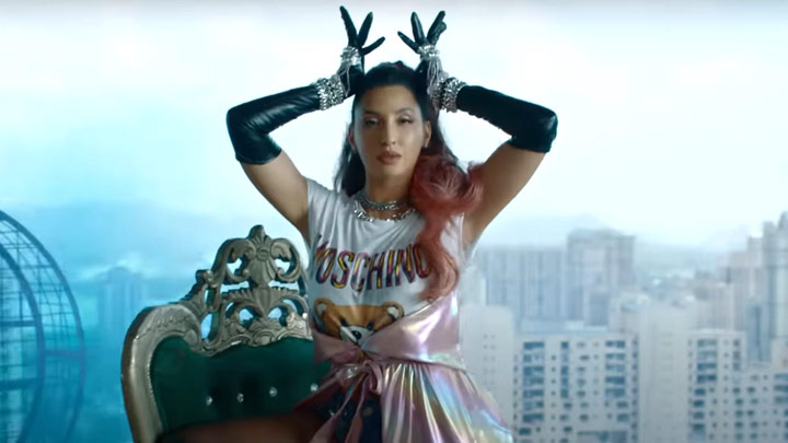 Sultana (Video Song): Nora Fatehi | Be Happy | Mika Singh | Sunidhi Chauhan | Harsh Upadhyay