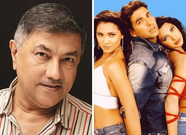 SHOCKING: "Yeh film ANDA Hai" - Suneel Darshan reveals how Andaaz was MOCKED before release by the industry and how Akshay Kumar, Lara Dutta, Priyanka Chopra's dance performance at the film's launch proved everyone WRONG!