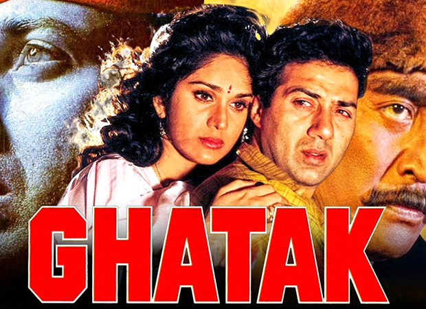 Sunny Deol Starrer Cult Classic Ghatak regresará a los cines el 21 de marzo