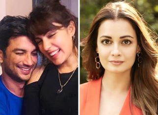 Sushant Singh Rajput Case: Dia Mirza calls for public apology by the media to Rhea Chakraborty after CBI clears her Sushant Singh Rajput Case: Dia Mirza calls for public apology by the media to Rhea Chakraborty after CBI clears her