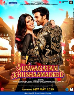 Suswagatam Khushaamadeed