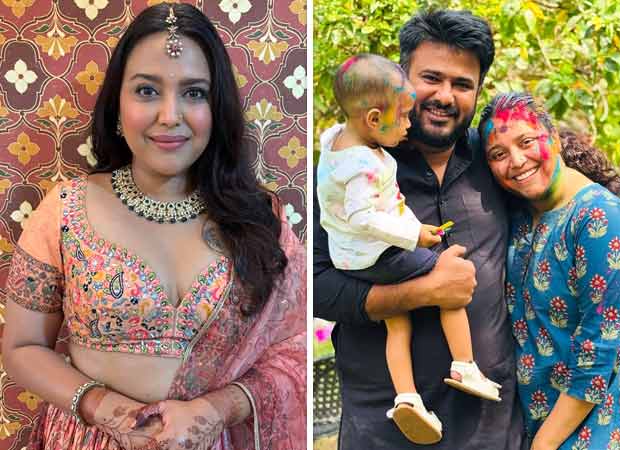 Swara Bhaskar responde a los trolls sobre el esposo Fahad Ahmad no participando en las festividades de Holi 