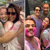 Tamannaah Bhatia and Vijay Varma attend Holi celebrations separately amid breakup rumors