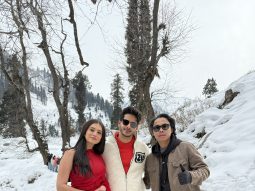 Ishaan Khatter and Tara Sutaria speak on shooting ‘Pyaar Aata Hai’ in Kashmir: “It truly elevates the emotions of the track”