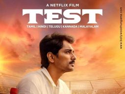 First Look Of The Movie Test