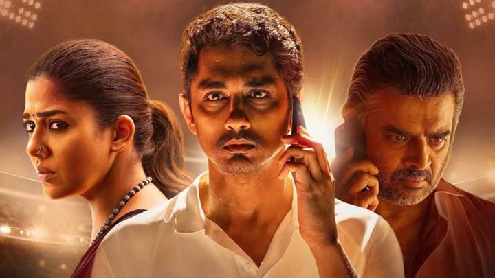 Test | R Madhavan, Nayanthara, Siddharth, Meera Jasmine | Hindi Trailer | Netflix