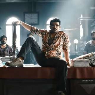 The Baddie of JAAT | Sunny Deol | Randeep Hooda | Viineet Kumar Siingh | Gopichand Malineni | Thaman