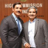 The Diplomat: John Abraham praises real-life Indian Diplomat J.P. Singh
