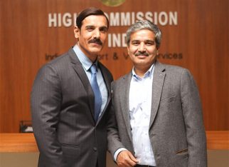 The Diplomat: John Abraham praises real-life Indian Diplomat J.P. Singh