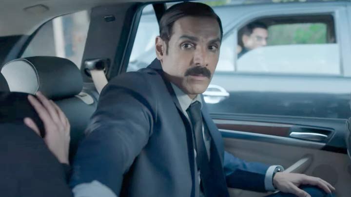 The Diplomat: Ghar (Video Song) John Abraham | Sadia Khateeb The Diplomat: Ghar (Video Song) John Abraham | Sadia Khateeb