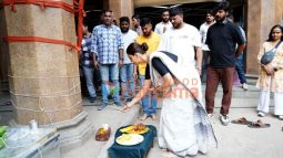 On The Sets Of The Movie The India Story