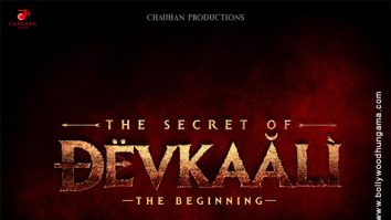 First Look Of The Movie The Secret Of Devkaali